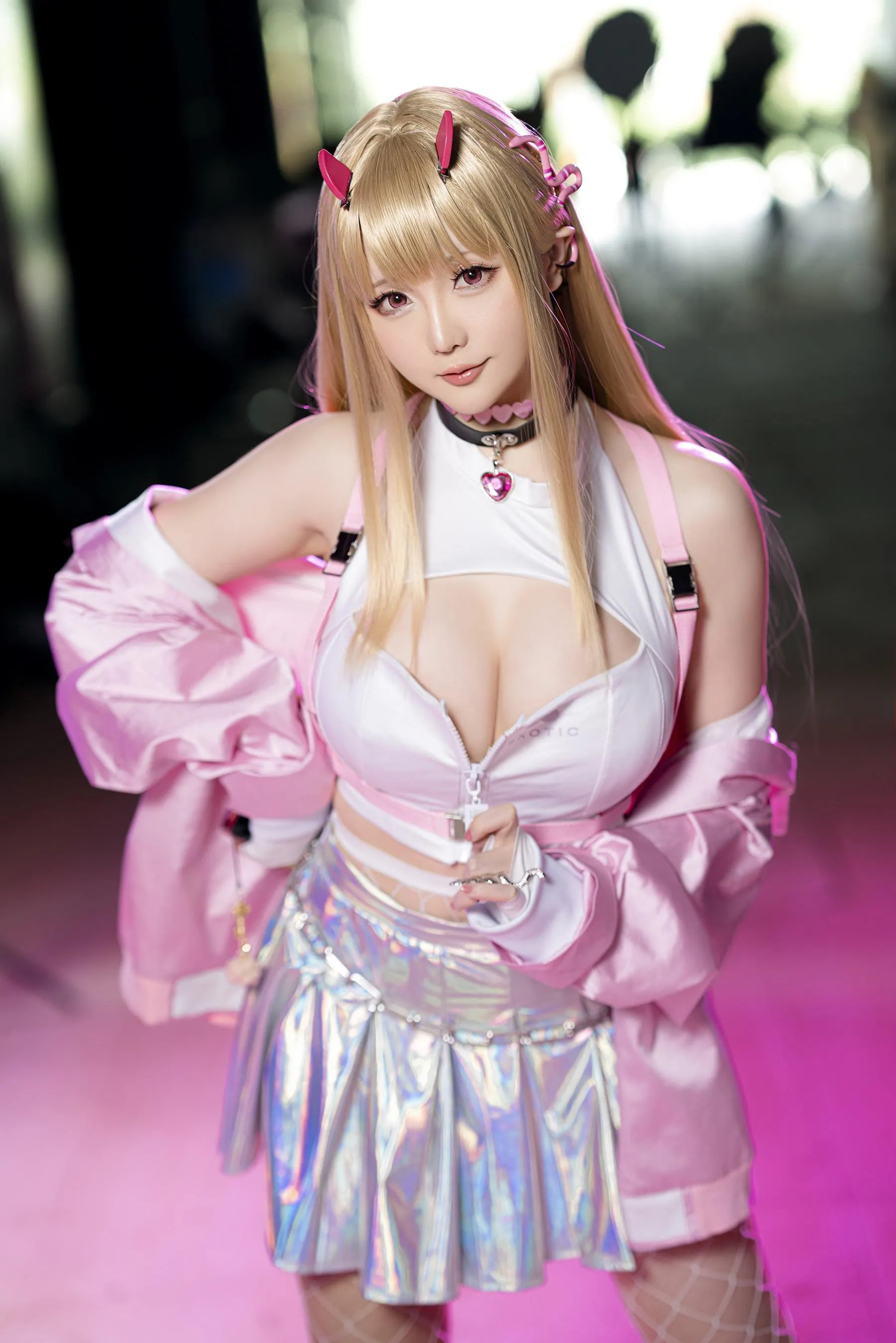 星之迟迟 – NO.146 Nikke-海伦  延期补偿-延期补偿 [35P]插图2